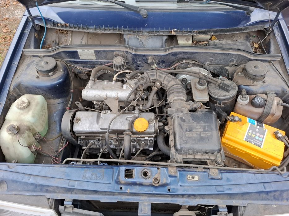 Продам ВАЗ 2109 2005 рік інжектор бензин.