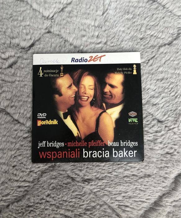 Film na DVD, wspaniali bracia baker