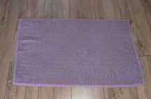 Dywanik łazienkowy jasno fioletowy 80cmx50cm