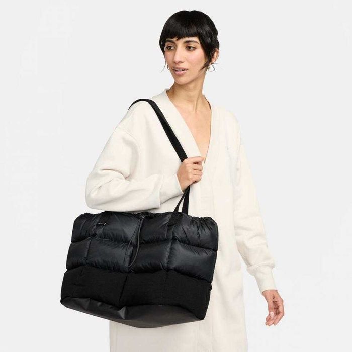 Сумка найк 24 л Puffle Tote Bag FZ1316-010