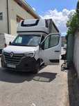 Renault Master 2.3 165KM Burto firanka