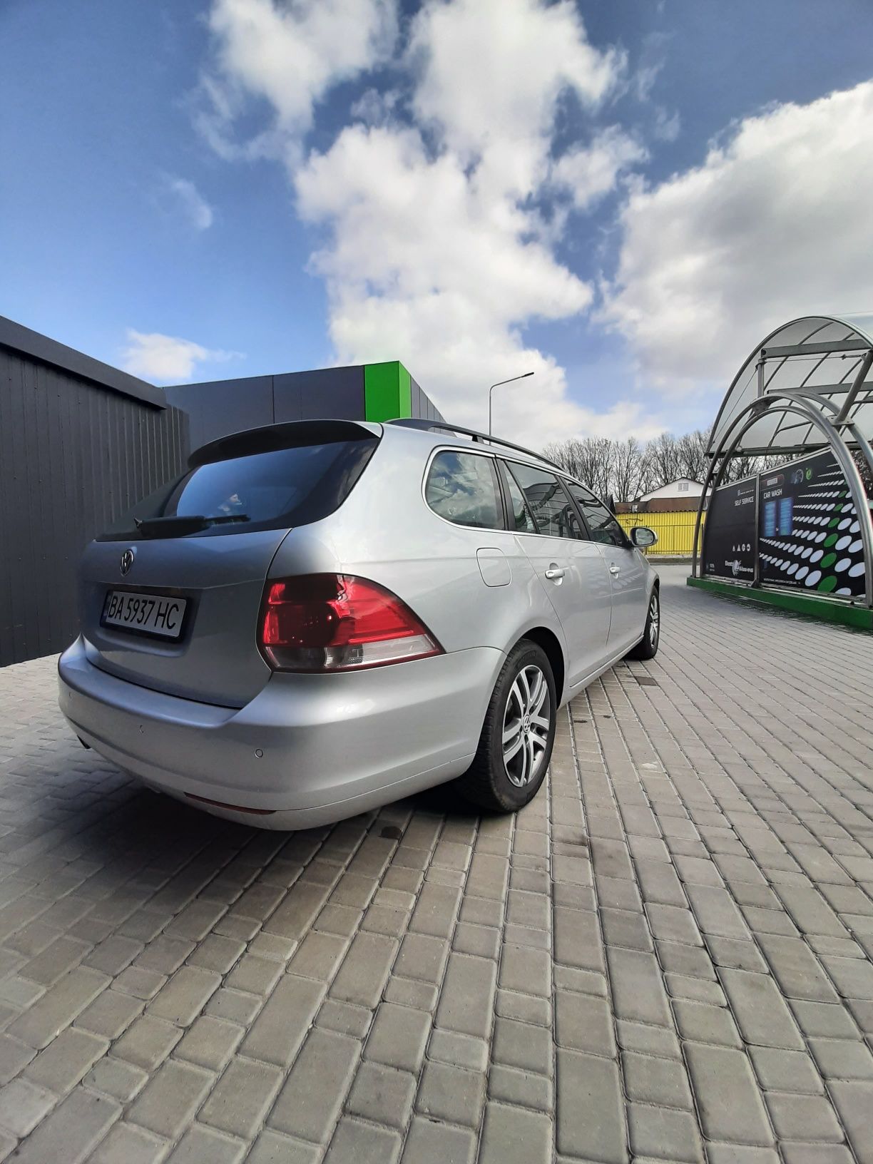 Продам Volkswagen Golf V стан 10 із 10