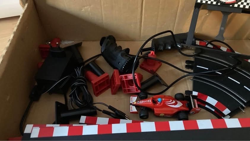 Carrera Profi zestaw torów wyścigowych