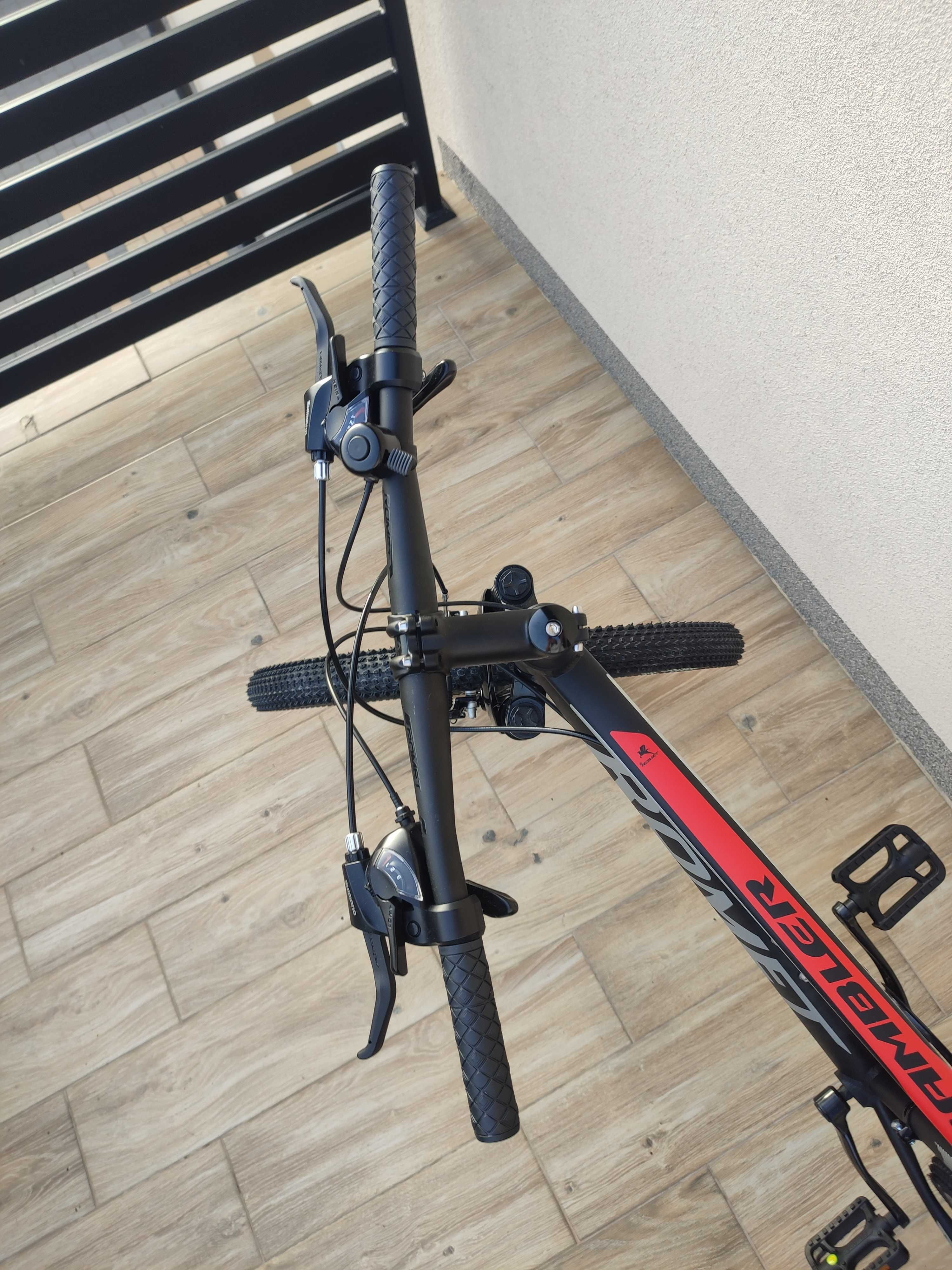 Nowy Rower MTB Romet Rambler R6.1 LTD