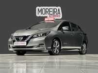 Nissan Leaf N-Connecta
