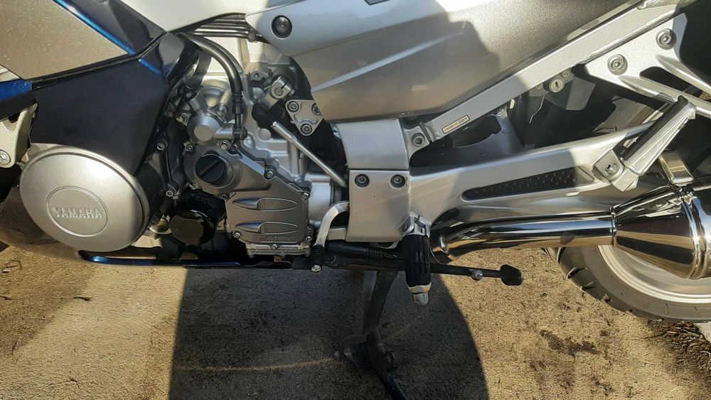 Yamaha FJR 1300, 2007 r., BARDZO ZADBANA.