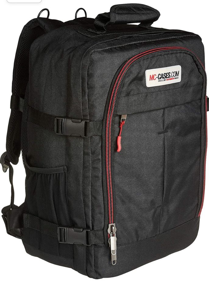 MC-CASES Profesjonalny plecak dla DJI FPV COMBO również z Bracers