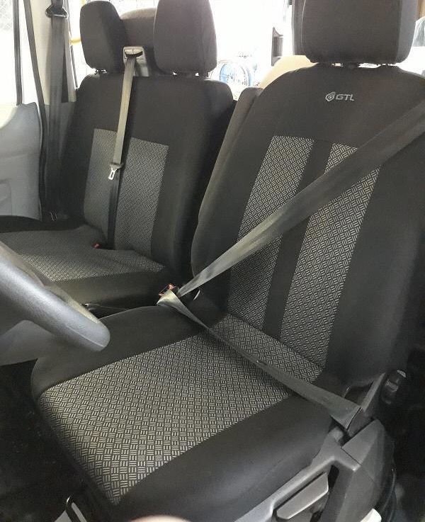 Чохли авточохли Чехлы Renault Trafic Opel Vivaro Трафік Віваро