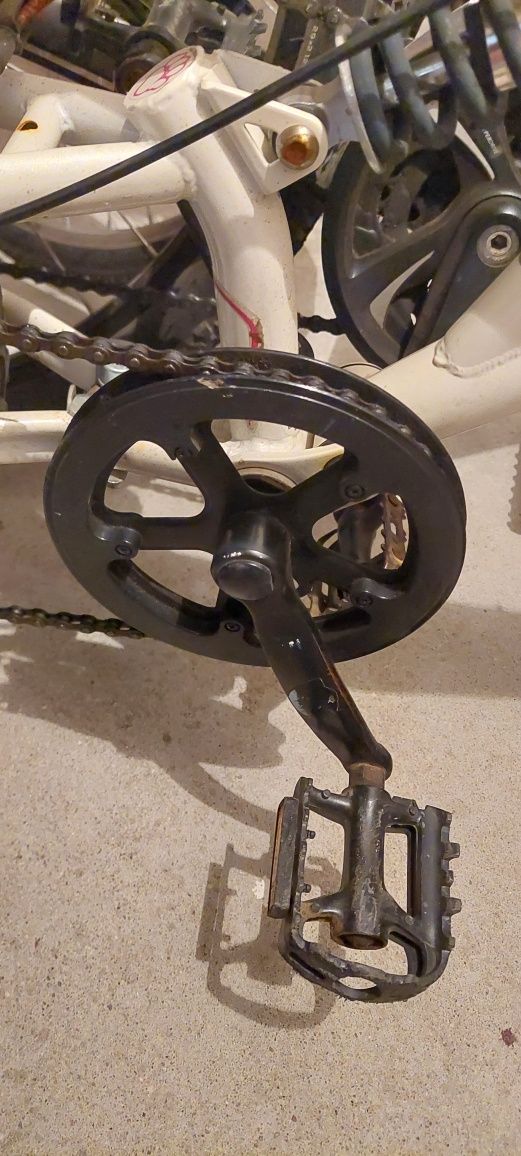 Rower dziecięcy 20"