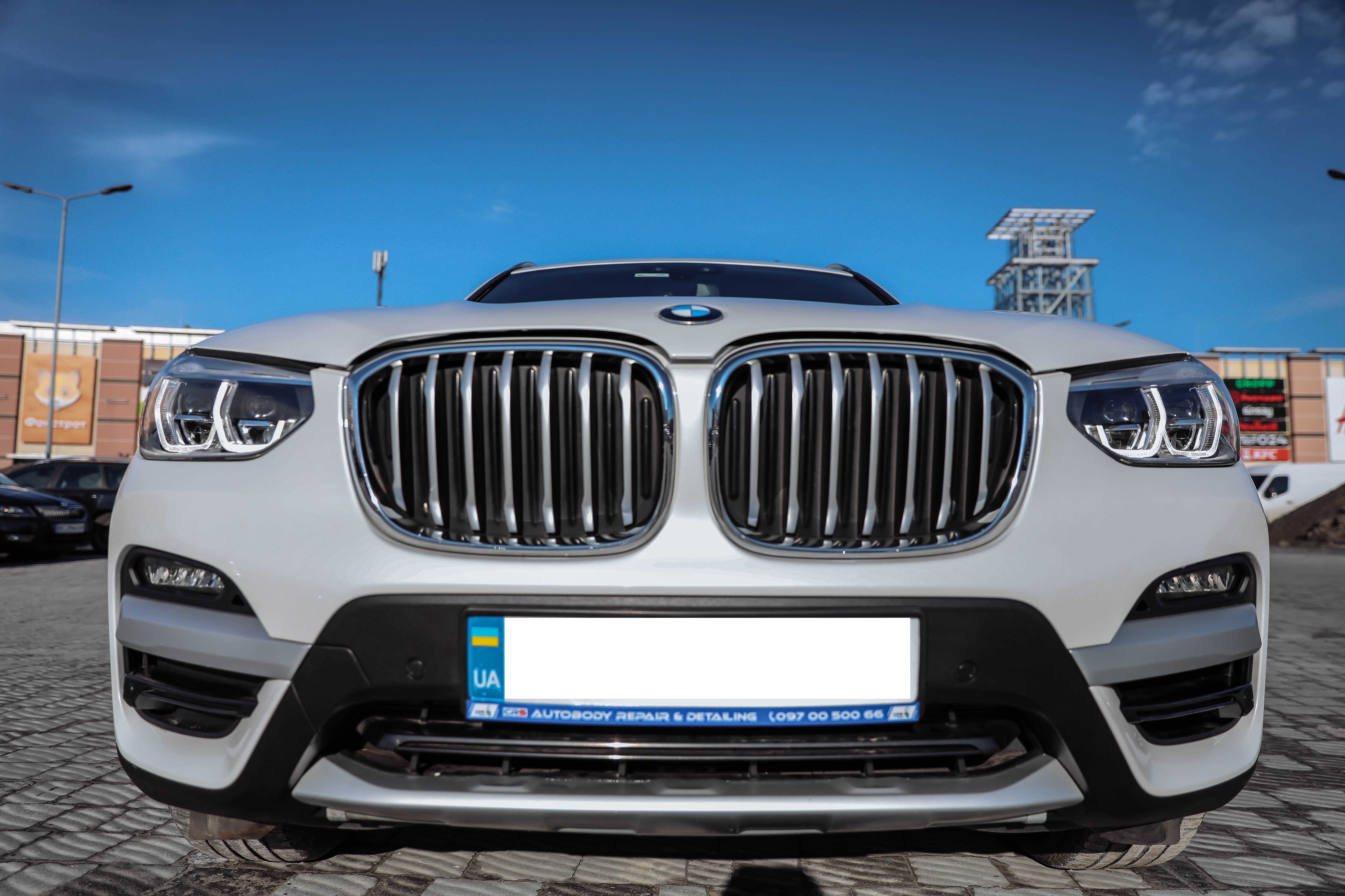 BMW X3 2021 xLine