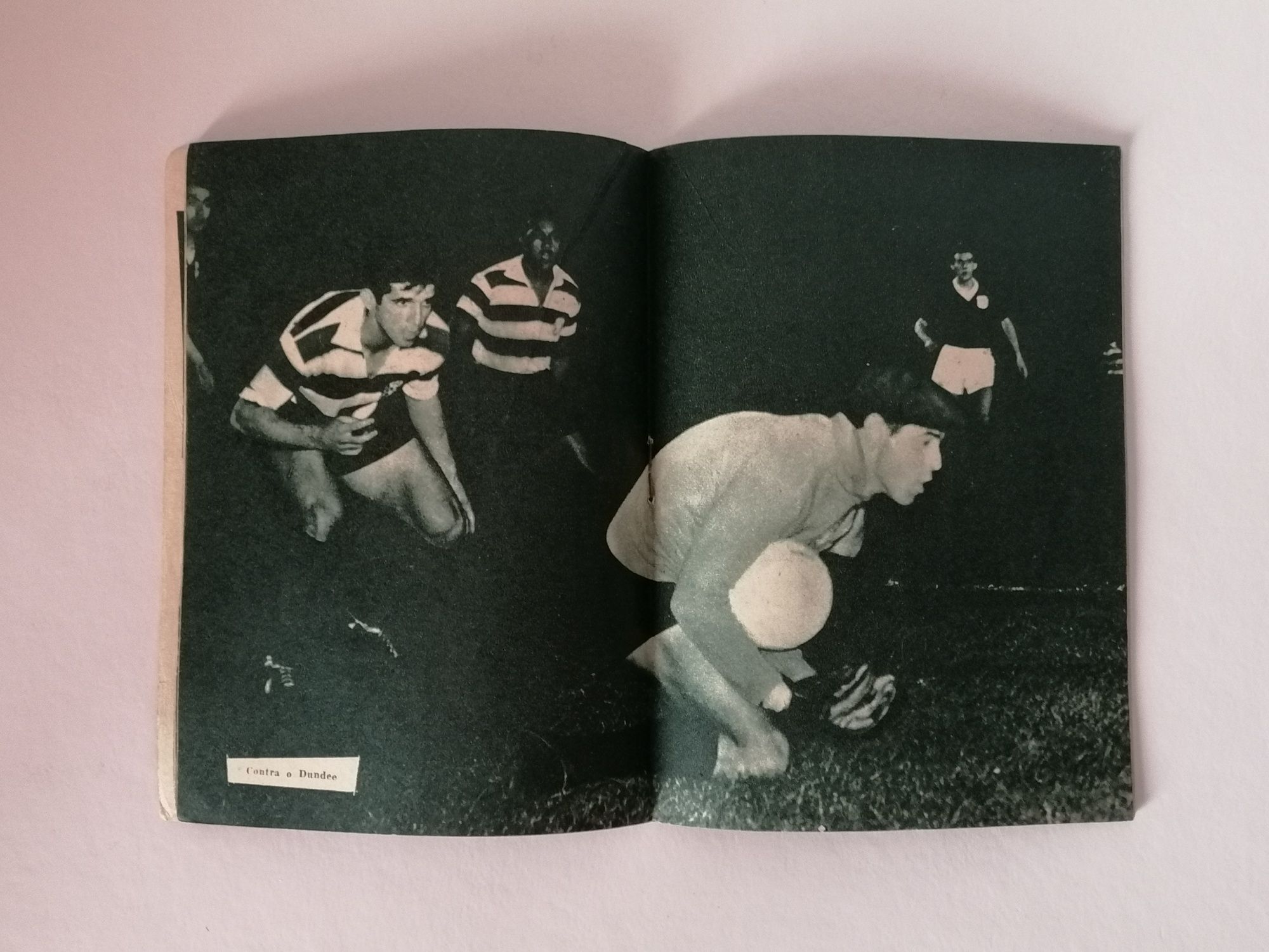 Revista n° 2, 3a Série Coleção Idolos do Desporto, edição 14.12.63