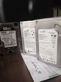 Discos externos HDD completamente novos