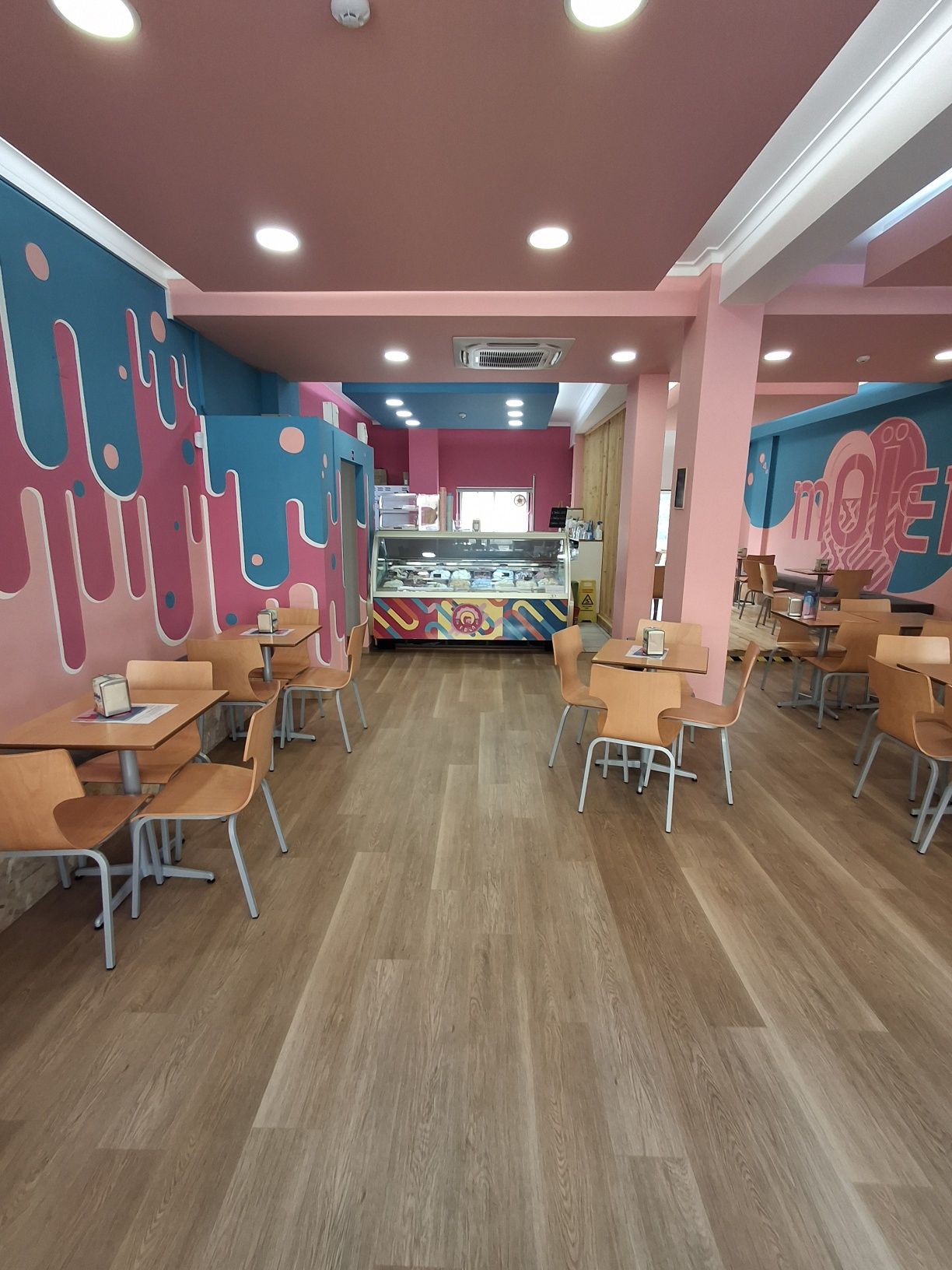 Trespasse de gelataria