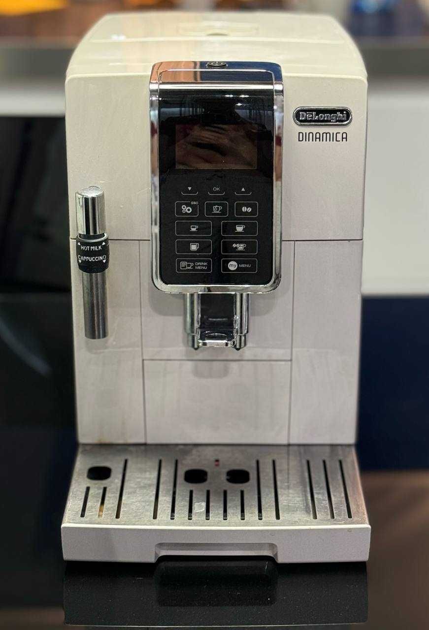 Кофемашина DeLonghi Dinamica  ECAM 350.35