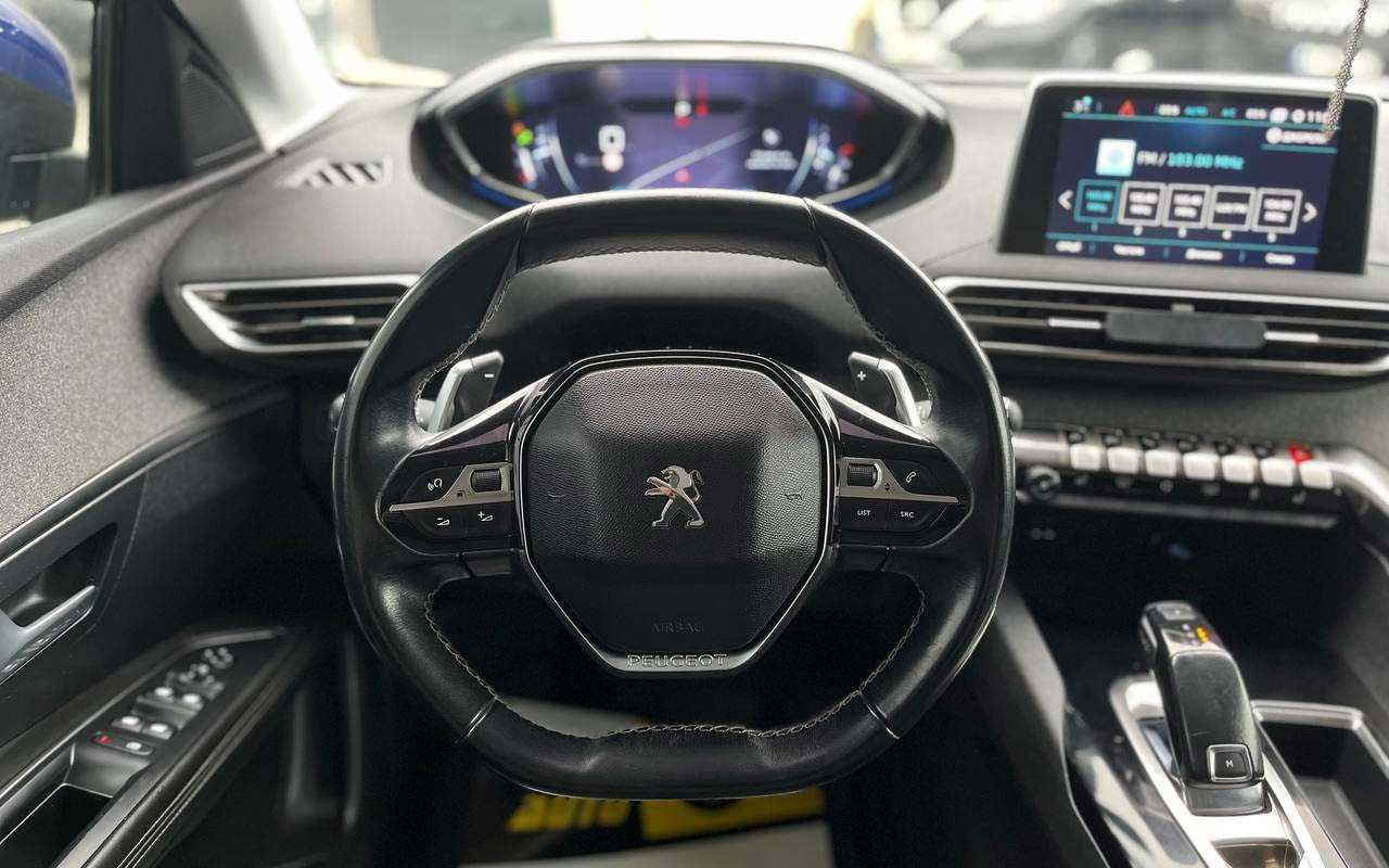 Peugeot 3008 2017