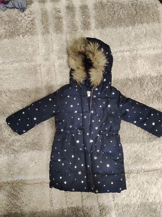 Продад детскую зимнюю куртку