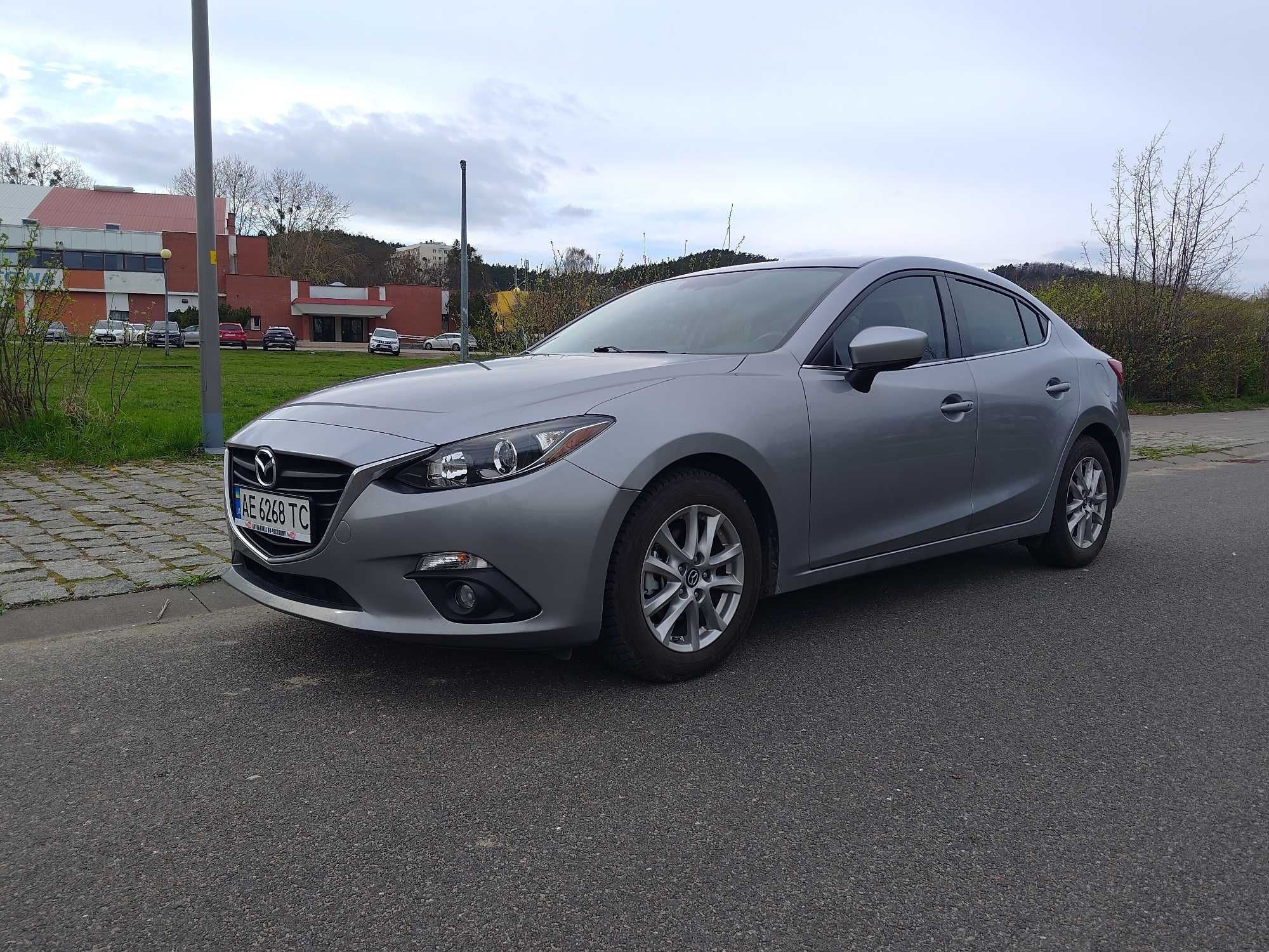 Mazda 3 2015 (2016)