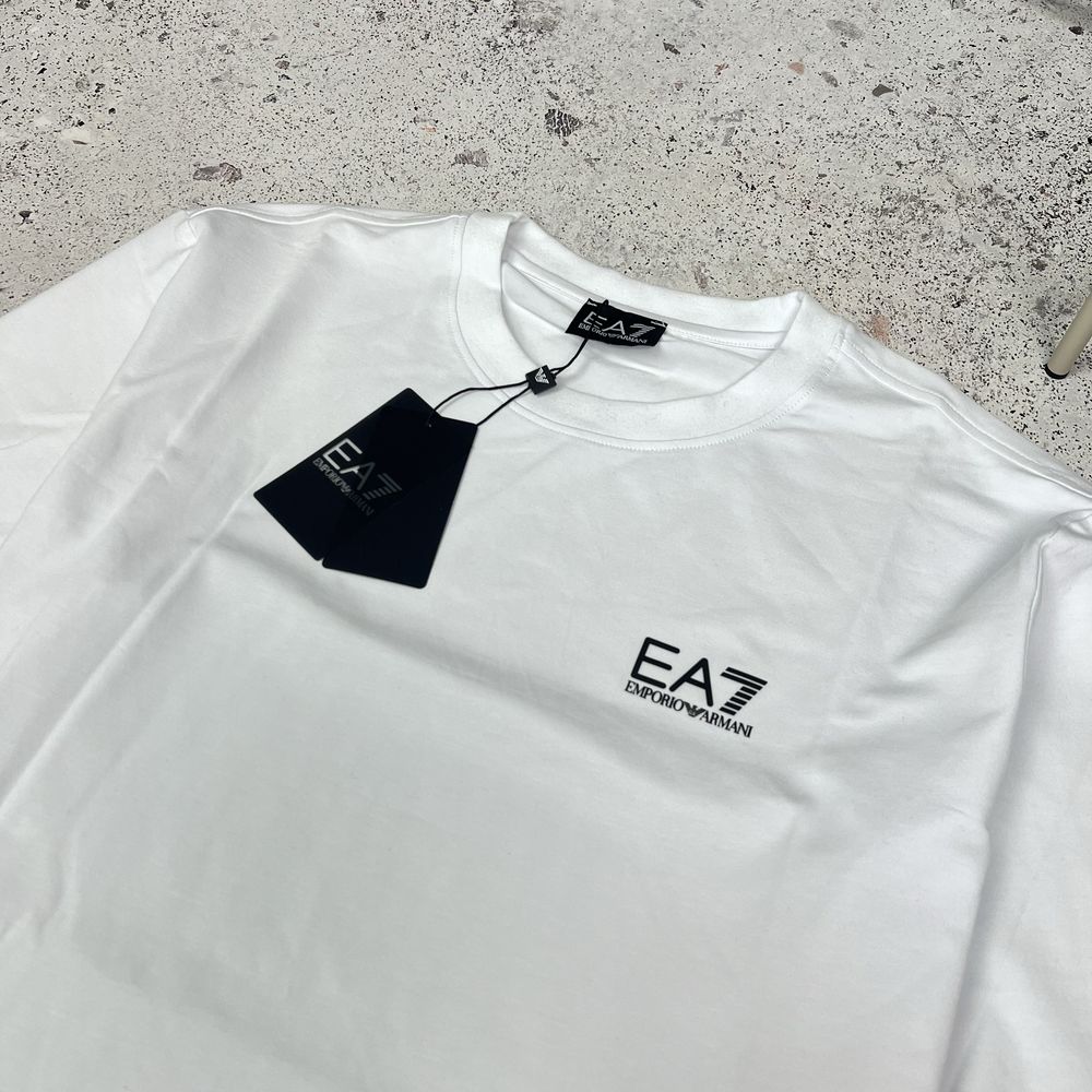 Світшот-лонгслів Emporio Armani EA7 NEW