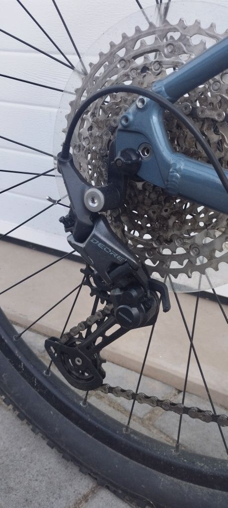 BTT Giant Como Nova