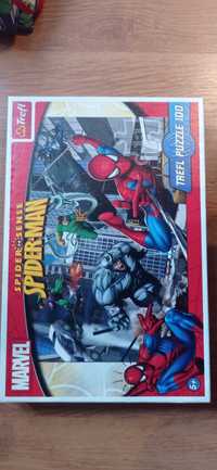 Puzzle Marvel Spiderman