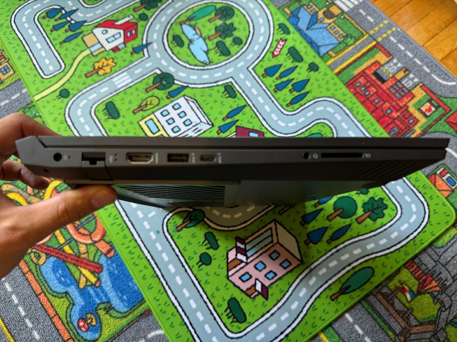 Laptop HP Victus i5-12500H, RTX3060, 16GB DDR5, 16" 144Hz, Windows 11