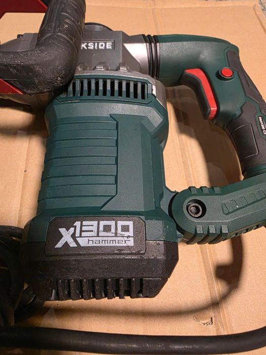 Відбійний молоток PARKSIDE X1300 Hammer 1300 Вт