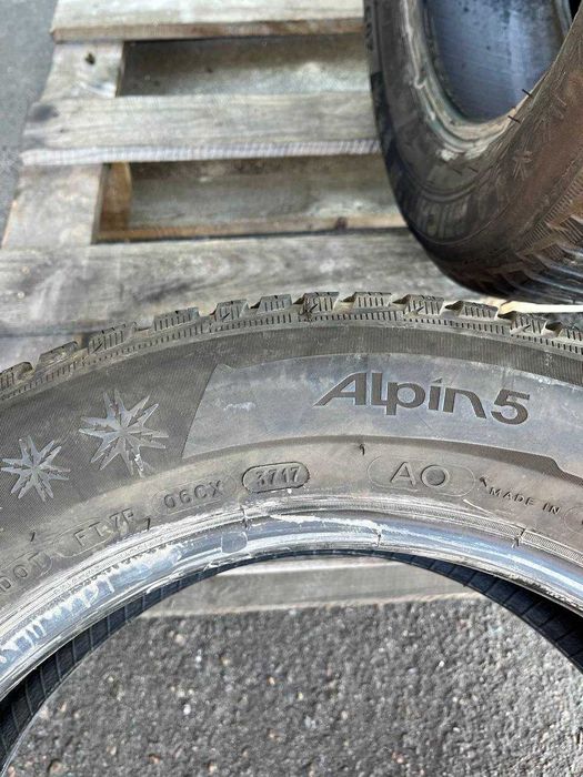 Шини 205 60 16 Michelin зима