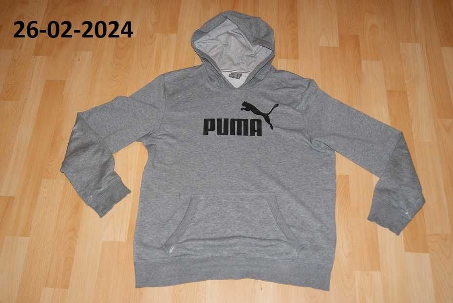 PUMA - bluza męska S