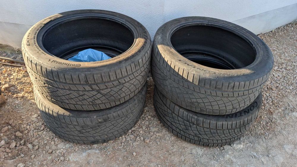 Opony 295/40 R21 Continental ExtremeContact Letnie