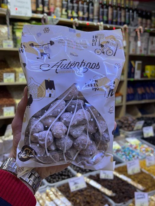 Інжир вялений,Вялений Інжир в рисовом борошни Диня косичка Банан вялен