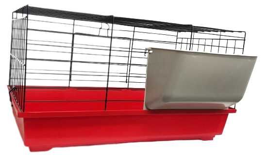 klatka dla królika 60 cm ŚWINKI pasnik