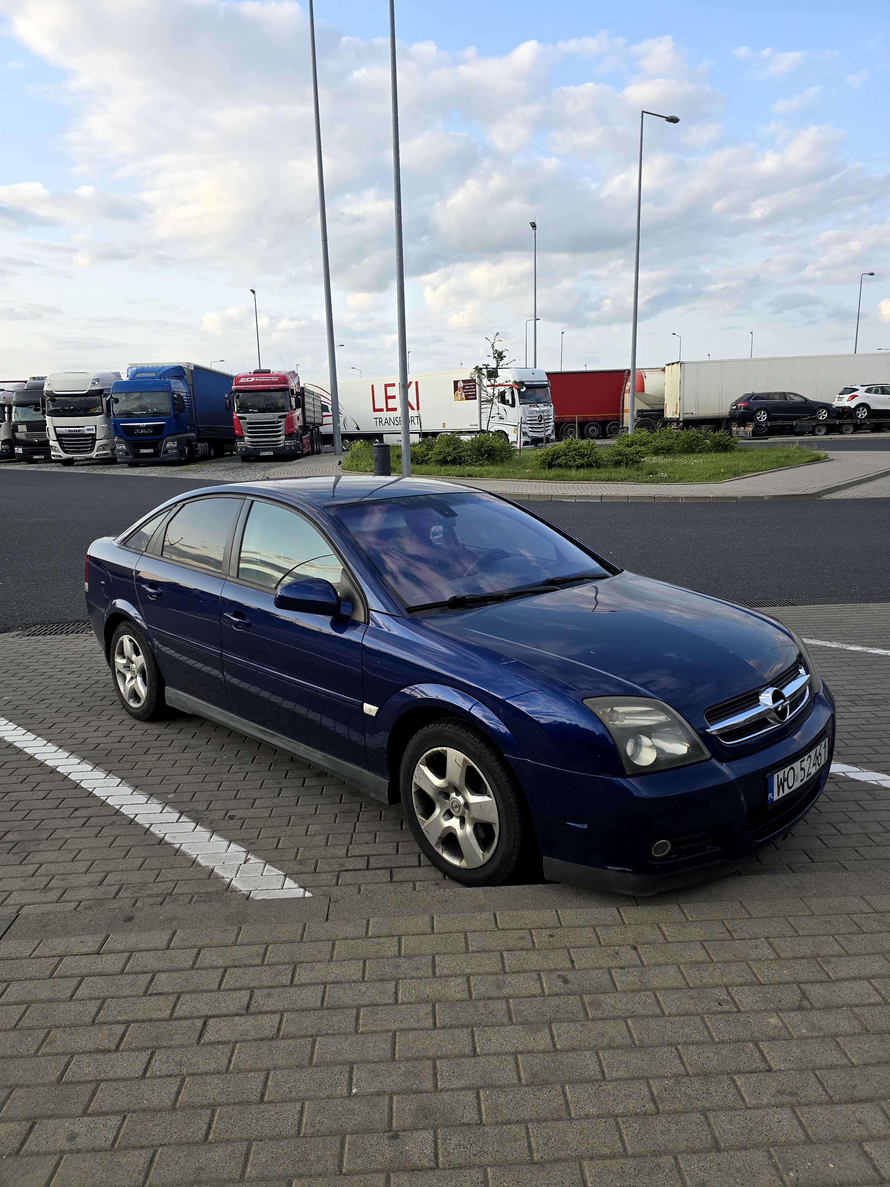 Opel Vectra C – zadbany, gotowy do jazdy!
