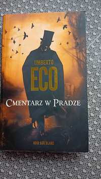 Umberto Eco Cmentarz w Pradze