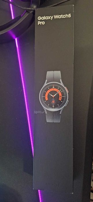 Samsung Watch 5 pro LTE