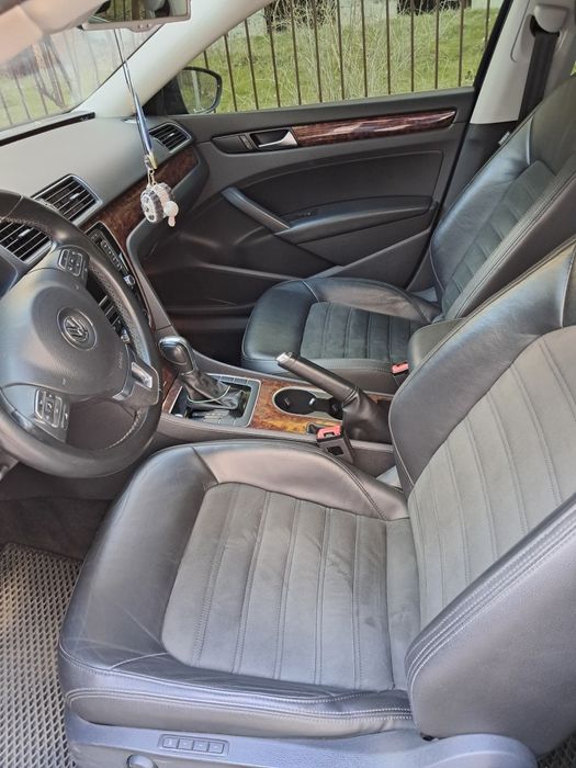 Фольцваген Пассат