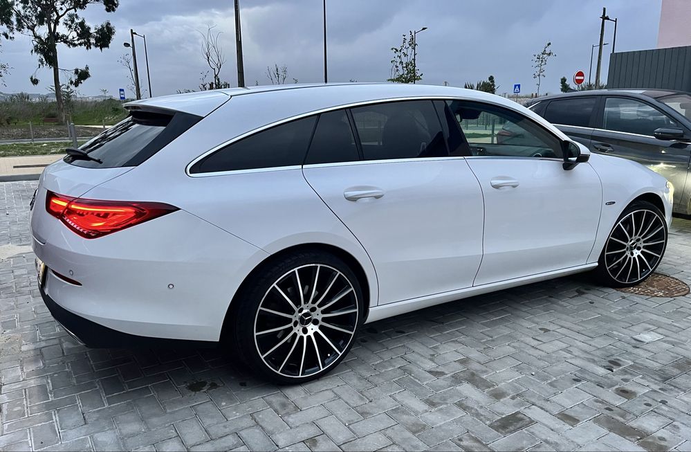 Mercedes CLA 200d 2021