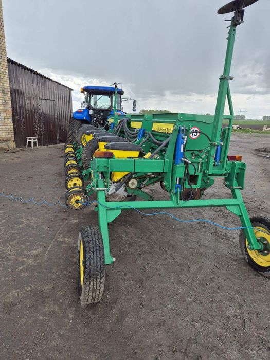 Сівалка причепна ХАРВЕСТ МУЛЬТИКОРН 560, електроніка, транспортне,