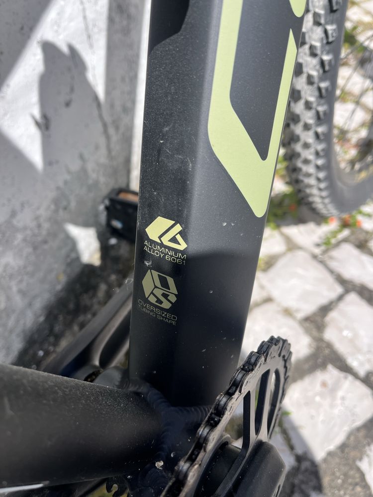 Bicicleta Coluer Pragma