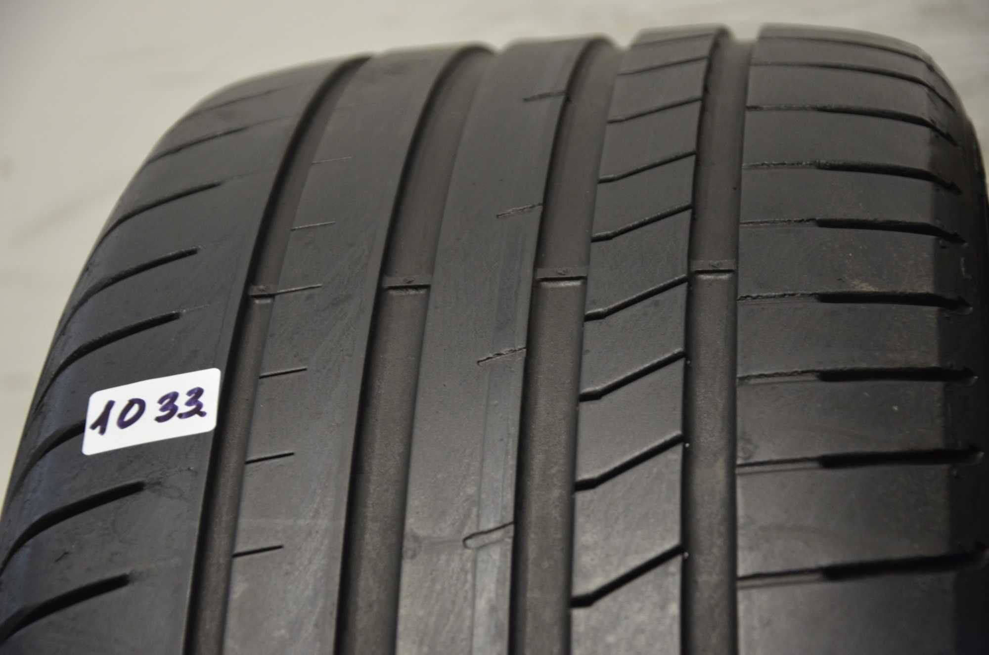 ROK 2018, 245/45 R18 Goodyear F1 Asymetric 3 RSC Para nr1033