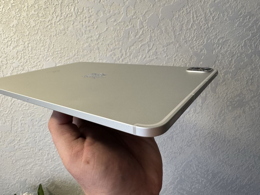 iPad Pro 11 3Gen M1 256Gb Silver