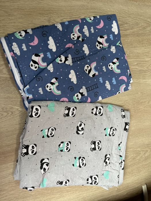 Poszewki na kołdrę 140x70, pościel dla dzieci