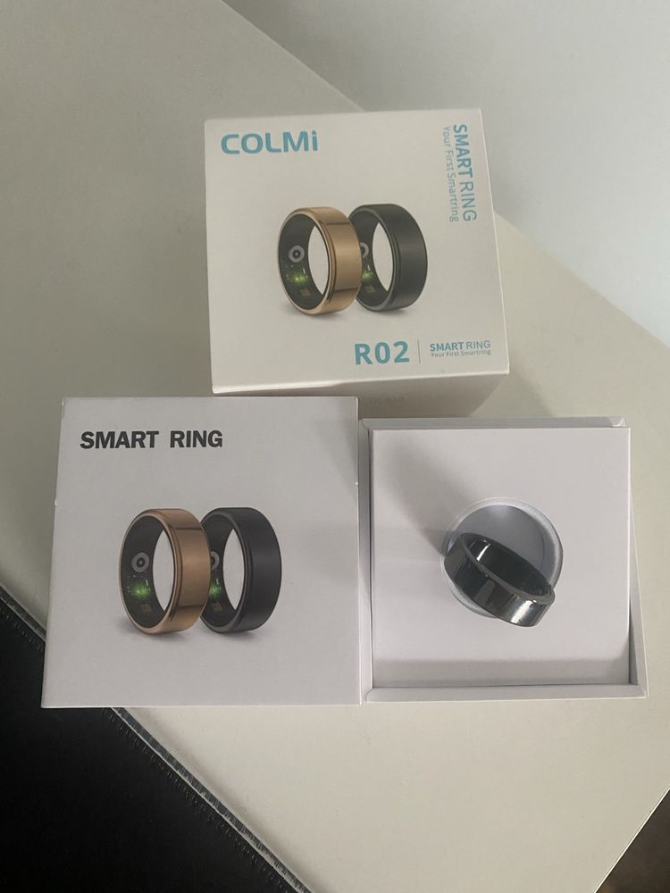 Smart ring Colmi R02