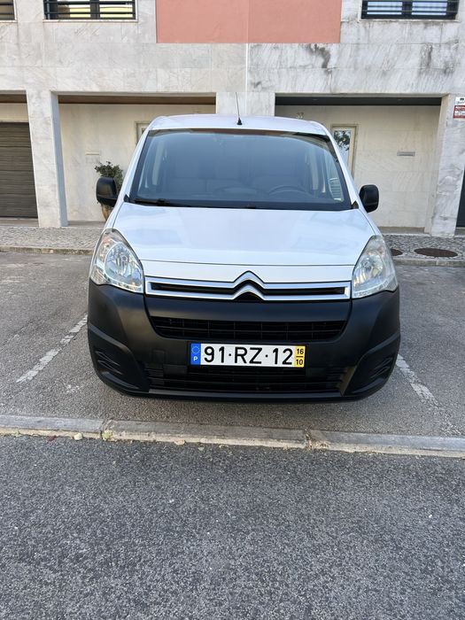 Citroen berlingo 1.6 100cv