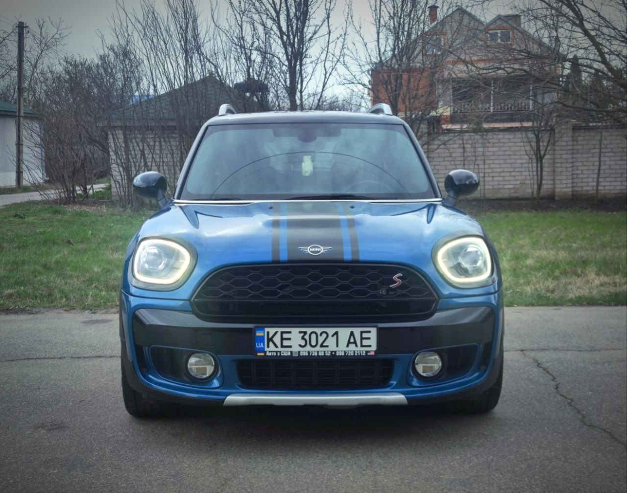 Mini Countryman S 2018 2.0 AWD