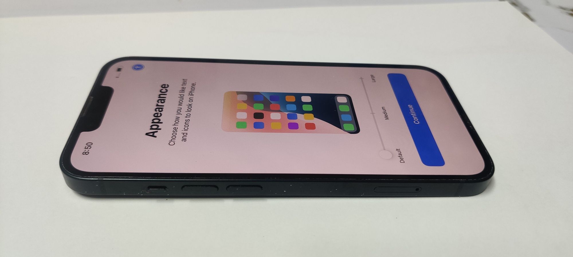 iPhone 13 128gb preto