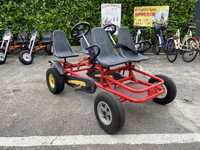 Gokart, gokard 4 osobowy Berg