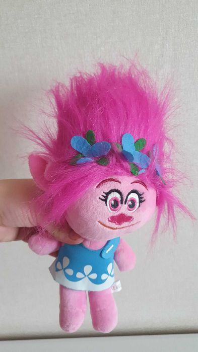 М'яка іграшка розочка 28 см