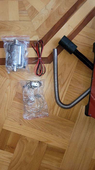 Webasto обігрівач автономний