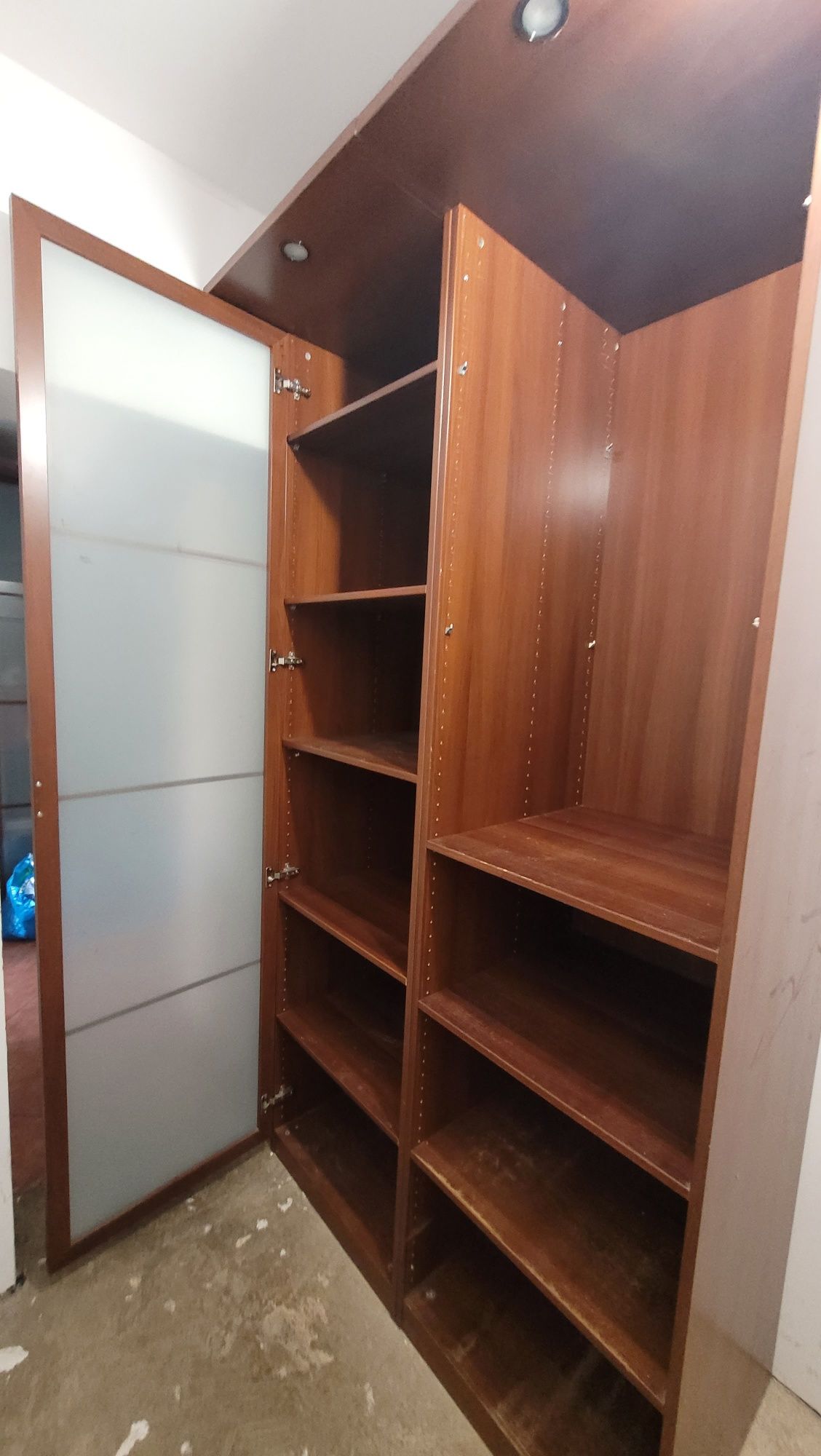 Szafa Hopen Ikea 60x60x236 cm 2 szt