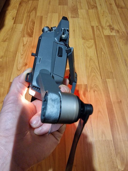 Dji Mavic Pro acidentado (RESERVADO)